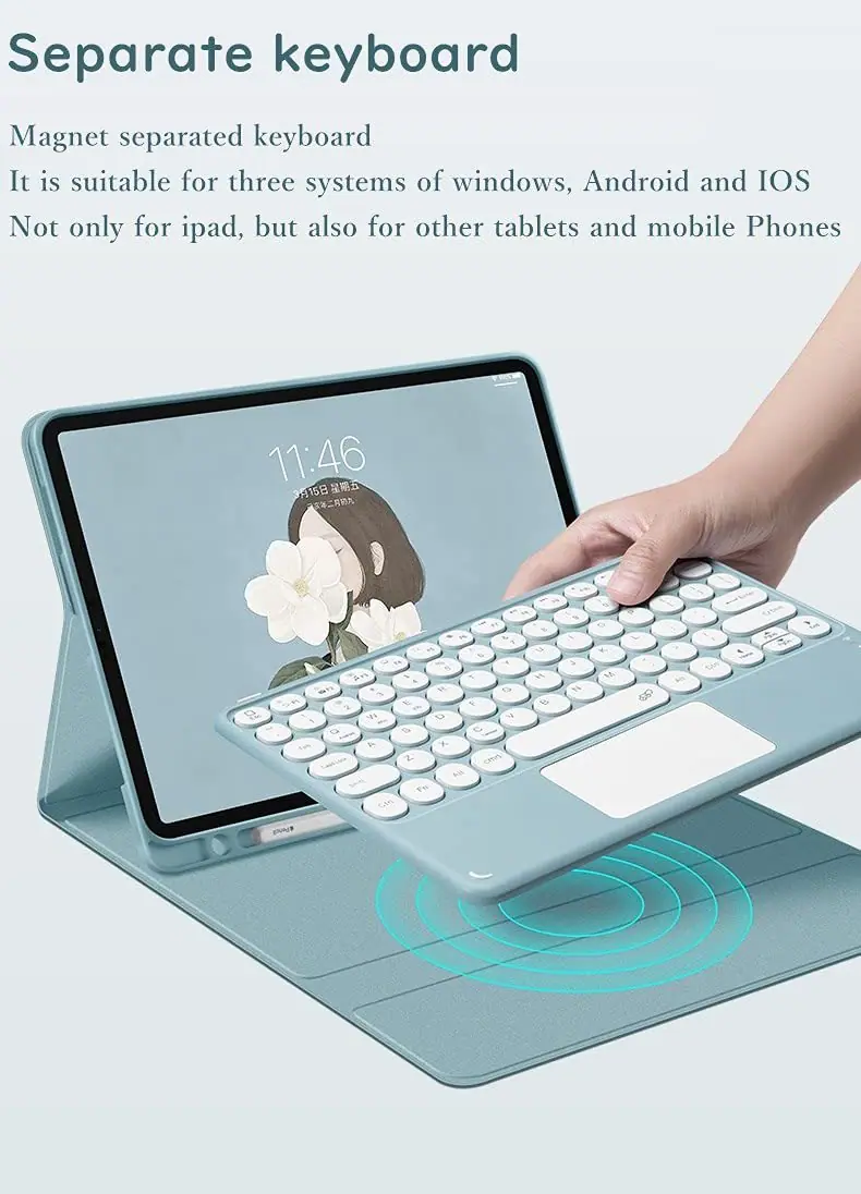 ipad 键盘