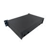 Caja terminal de cable óptico extraíble de 12 puertos 24 puertos 48 núcleos 72 núcleos 96 núcleos 144 núcleos SCFCLCST monomodo multimodo
