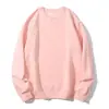 Sudadera unisex de zorro plateado, 400g, peso pesado, engrosada, talla extragrande, corte holgado, logotipo personalizable, hombros caídos, color liso, cuello redondo