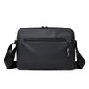 Bolso bandolera para hombre Ropa de trabajo transfronteriza 2025 Nuevo bolso de pecho Gran capacidad Viajero Casual Hombro Bolso pequeño cuadrado