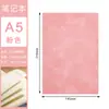 Skin Personalizado para Caderno de Negócios A5 Sensível ao Toque Couro de Ovelha Caixa de Presente B5 Caderno Espesso de Couro Macio Bloco de Notas para Reuniões de Escritório