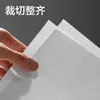 Papel de arroz semi-cocido para caligrafía de cuatro pliegos ocho pliegos pintura china borde de lana método de papel especial 30 caligrafía