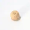 Cuentas Envueltas en Hilo Dorado Estilo Coreano Cuentas Espaciadoras de Agujero Recto Otoño e Invierno Accesorios para Manualidades con Cuentas Hechas a Mano Decoraciones de Colgantes
