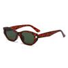 Gafas de Sol Retro Ojo de Gato para Mujer 2025 Nuevas de Alta Gama Anti-Uv Look Adelgazante Gafas de Sol para Rostros Cuadrados y Redondos