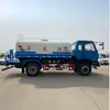 Veículo Multifuncional para Remoção de Neve e Aspersão de 8 Metros Cúbicos Caminhão Aspersor Dongfeng Dolica com Lâmina de Neve Adicional Veículo para Aspersão de Vegetação