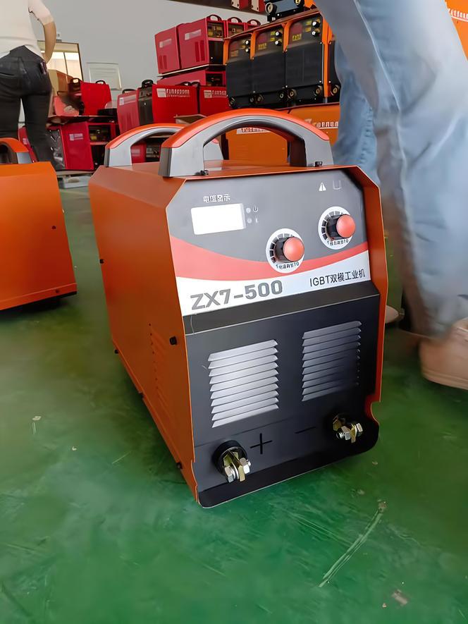 BX1-400交流弧焊机数字化精密 大电流足功率 整天焊接矿山用