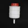 Copo de Abastecimento de Óleo de Freio para Empilhadeira, Bomba de Ar Booster, Tanque de Óleo Resistente a Óleo, Tubo Duplo