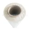 Película de Poliuretano Fundido TPU Transparente Mate Semi-Permeable Impermeable Transpirable Película de TPU Negro y Blanco Galvanizado Doble Cara Impresión