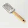 Ralador Multifuncional de Aço Inoxidável para Queijo, Vegetais, Frutas, Rabanete, Alho, Sabão e Uso Doméstico Pasta de Alho