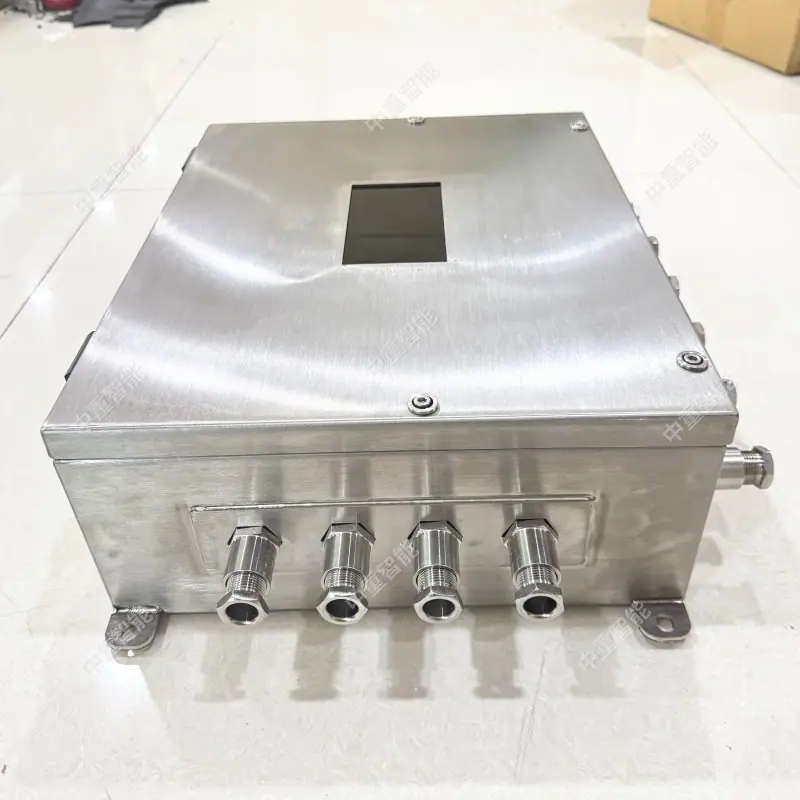 KJJ12矿用本安型交换机 (6)
