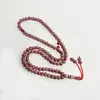 Pulseira Estilo do Oriente Médio Saudita 8*8mm com 99 Contas Acrílicas Tipo Coral, Rosário de Mão Venda por Atacado