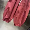 Calça Casual de Verão Estilo Europeu Plus Size 150kg Cintura Elástica Cordão para Mulheres, Estilo Retro Americano, Calça Lanterna Baggy que Valoriza a Silhueta