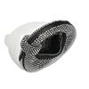 Venta Caliente Transfronteriza Bolso de Cena Nuevo Bolso de Mano Retro Europeo y Americano para Fiesta Bolso de Mujer Exquisito Totalmente Brillante Bolso de Hombro para Viajes