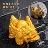 Animal de estimação de chá que muda de cor, rega criativa, decoração Zen, pauzinhos de tigre podem criar lingote de ouro, mesa de chá, acessórios para conjunto de chá, brincadeira de chá