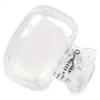 Portacepillos de Dientes Aliexpress Transfronterizo, Clip Popular para Almacenamiento de Cepillos de Dientes, Protector de Cepillos de Dientes Esencial para Viajes, Estuche Portátil para Cepillos de Dientes