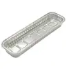 Coletor de Óleo Descartável de Folha de Alumínio para Coifa, Adesivo à Prova de Óleo para Cozinha, Almofada Absorvente de Óleo, Tira de Algodão, Rede de Filtro