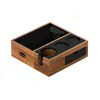 Modelo Nuevo 2026 de Alemania Mhw-3Bomber Caja para Golpear Posos de Café Soporte Multifuncional para Prensa de Café 58mm Universal