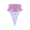 Filtro de Bolsa para Pelusas de Lavadora Flotante con Forma de Flor de Ciruelo Limpiador de Bolas de Pelusa Bolsa de Lavado para Descontaminación Pelota de Lavado