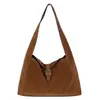 Bolso de Hombro para Mujer de Gran Capacidad para el Día a Día 2025 Nuevo Bolso de Mujer Moda Retro Bolso de Hombro Versátil Bolso Cruzado