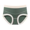 Ropa interior de modal de talle alto de los años 50 para mujeres embarazadas 7a Algodón Entrepierna antibacteriana Abdominal talla grande Ropa interior especial para embarazo y posparto
