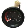 Aplicable a camión de vehículo agrícola Dongfeng 140-2B de detección recta de puntero, manómetro doble de presión de aire de aguja doble 3816F05-010