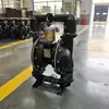 Bomba de Diafragma Pneumática BQG Mina Bomba de Esgoto de Mina de Carvão Bomba de Diafragma Pneumática Industrial Subterrânea Resistente à Corrosão
