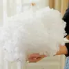 Relleno de algodón PP espacio algodón esponjoso núcleo de almohada de algodón muñeca cojín algodón perlado relleno fibra de algodón algodón seda alta elasticidad