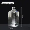 Botella de Jarabe de Fructosa Cuantitativa Tipo Prensa Manual Engrosada Resistente al Calor Botella de Prensa de Azúcar Tienda de Té con Leche Plástico 5\8\10\15\30cc