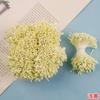 Estames de Rosa Fosco 3mm Estilo K Coração de Crisântemo Flor Artificial Estames DIY Feito à Mão Penteadeira Estilo Antigo Joias Acessórios de Casamento