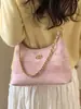 Bolso de Hombro con Cadena para Mujer, Nuevo Tendencia Moda Primavera 2026 Retro de Alto Valor, Bolso Cruzado para Viajero