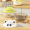 Cesto Escurridor de Cocina Cesto para Verduras Doble Capa Palangana para Lavar Verduras Cesto de Plástico para Lavar Arroz de Cocina Palangana de Plástico para Fruta Cesto Escurridor para Lavar Verduras Cesto de Almacenamiento