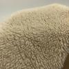 En Stock 140g Liso Una Cara Terciopelo Ártico Una Cara Algodón Suave Terciopelo Ropa Otoño e Invierno Forro Material para Zapatos Tela de Felpa