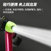 Luz Trasera de Bicicleta Luz de Advertencia LED Accesorios de Equipo para Patinete Infantil Luz Delantera de Gema para Bicicleta de Montaña Luz para Montar de Noche
