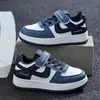 Zapatos infantiles Pato Amarillo, unisex, nueva colección primavera 2026, capellada de cuero para niños, transpirables, zapatillas deportivas antideslizantes