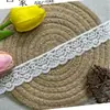Renda 3.0C Renda Trançada Acessórios para Vestuário Atacado Ponto de Venda Fio de Algodão Acessórios de Renda Renda para Vestuário