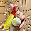 Creativo Mundial de Fútbol Deportes Fútbol Llavero Colgante para Mochila Escolar Llavero Colgante Copa Europea Regalo Venta al por Mayor