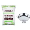 Almidón de Trigo 2.5kg 500g