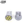 Venta directa de fábrica de luces LED para coche T10 1206 8SMD, ancho de luz LED W5W, lámpara de conducción y luz de lectura.