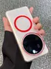 Funda Adecuada para Teléfono Xiaomi 17 Ultra, Modelo Nuevo Simple 15 Ultra, Funda Protectora de Carcasa Dura de PC Magnética Invisible de Alta Transparencia