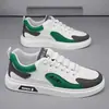 Zapatos para Hombre Otoño 25 Nuevos Transpirables Deportivos Versátiles Casuales Tenis Zapatos Casuales para Hombre Sin Cordones Zapatos Blancos para Hombre