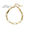 Exquisito Pulsera y Tobillera de Cruz y Corazón, Mismo Estilo, Diseño de Nicho, Acero de Titanio a la Moda, No se Desvanece, Joyería Versátil al por Mayor