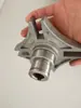 Acessórios de caixa de câmbio suporte disco deslizante JWB-X-0.75kW CVT cerâmica máquinas hardware