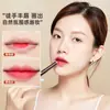 Pincel Mezclador de Brillo de Labios a Prueba de Polvo, Pincel para Labios Suave de Cerdas Suaves para un Acabado Impecable, Mini Herramienta de Maquillaje Portátil Individual para Corrector de Ojeras