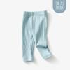 Leggings para Bebé Primavera y Otoño Ropa Exterior Pantalones de Primavera para Niñas Pantalones para Bebé de Hombre Pantalones Casuales Delgados de Hilo Elástico