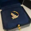 Anillo Abierto de Perla Redonda con Circonita Estilo Ins Coreano Lujo Ligero Sensación de Alta Gama Anillo para Dedo Índice Joyería de Mano Versátil de Nicho para Mujeres