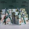 Punto pintura al óleo viento mano bolsa de regalo ins Viento bolsa de regalo bolsa de regalo boda bolsa de dulces de boda tienda de ropa bolsa de papel al por mayor