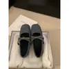 Zapatos estilo Mary Jane de tweed con plataforma interior, con lazo y forro de felpa para abrigar, nuevo modelo 2025