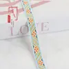 1,6cm Fita Ondulada Jacquard Retrô Fita de Tecido Têxtil Lar Decoração de Janela Decoração de Roupas Artesanato DIY Acessórios de Renda