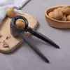 Descascarillador de Nueces Pecanas Herramienta Peladora de Nueces Artefacto Multifuncional para el Hogar Gadget Pinza para Nueces