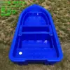 Bote de Goma Bote de Pesca Bote Inflable de Río Pe Doble Capa Bote de Limpieza Bote de Plástico Bote de Pesca Metabo